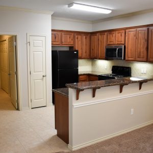 Kitchen of 424 Forest Drive Townhome