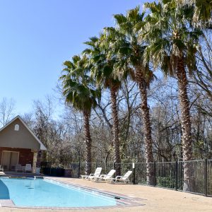 Gateway Villas pool