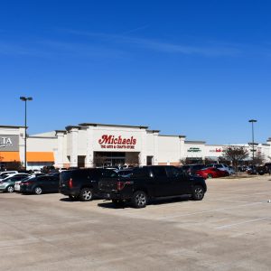 Surrounding shops in front of Gateway Villas